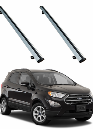 Ford Ecosport (2016–2025) Çadır Taşıyıcı Tavan Barı Ara Atkısı Pratik Serisi Gri