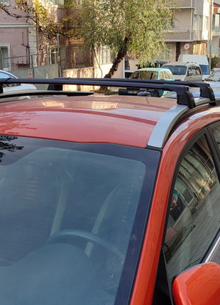 Kia Stonic Portbagaj Taşıyıcı Ara Atkisi - Ara Çubuk Paw Pro 2 Gri