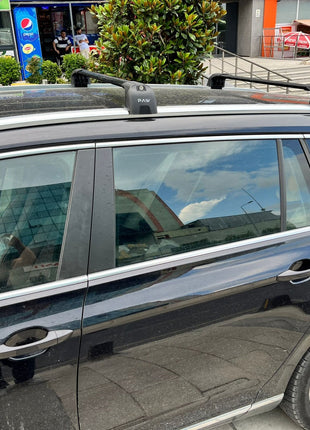 Volkswagen Passat Variant B9 (2023-2025) Portbagaj Taşıyıcı Ara Çubuk - Paw Pro 2 Gri