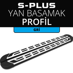 Collection image for: S-Plus Yan Basamak