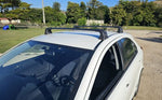 Paw Mitsubishi Lancer (2008-2012) Ara Atkı Portbagaj Taşıyıcı - Pro 3 Gri