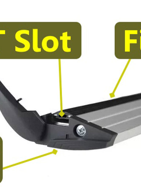 Peugeot 301 2012-2025 Oluksuz Üst Tavan Portbagaj Taşıyıcı Ara Atkısı Toros Serisi Pro 4 Gri