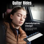 Citroen Berlingo 2023 ve Sonrası Orjinal Tip OEM Tavan Çıtası Siyah