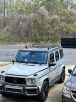 Paw Mercedes-Benz G-Serisi (W464) 2018-2025 Ara Atkı Portbagaj Taşıyıcı - Pro 3 Gri