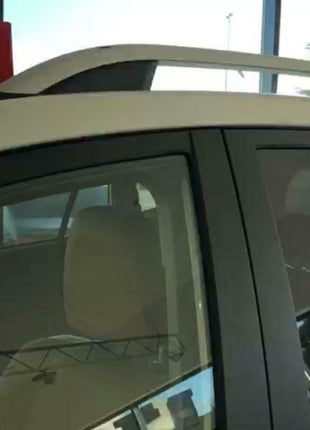 Toyota Rav 4 2013-2019 Araç Üstü Alüminyum Tavan Yan Rayları Plus Serisi - Siyah