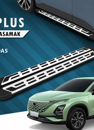 Chery Omoda 5 S-Plus Gri Yan Basamak 183 Cm Etekli 2022 Üzeri