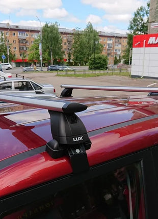 Kia Soul 2021-2025 Oluksuz Üst Tavan Portbagaj Taşıyıcı Ara Atkısı Toros Serisi Pro 4 Gri