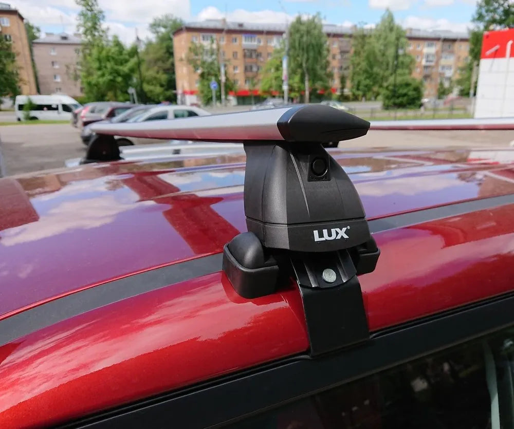 Kia Soul 2021-2025 Oluksuz Üst Tavan Portbagaj Taşıyıcı Ara Atkısı Toros Serisi Pro 4 Gri