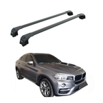 Bmw X6 (F16) 2014-2019 Portbagaj Taşıyıcı Ara Atkisi - Ara Çubuk Paw Pro 2 Siyah