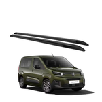 Citroen Berlingo 2023 ve Sonrası Orjinal Tip OEM Tavan Çıtası Siyah