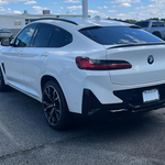 Bmw X4 F26 2014-2019 Portbagaj Taşıyıcı Ara Atkisi - Ara Çubuk Paw Pro 2 Gri