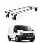 Ford Transit 2000-2014 Tavan Taşıyıcı Ara Atkisi - Ara Bar Paw Pro 5 Gri