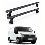 Ford Transit 2000-2014 Tavan Taşıyıcı Ara Atkisi - Ara Bar Paw Pro 5 Siyah