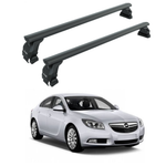 Opel İnsigia Sedan (2013-2017) Portbagaj Taşıyıcı Ara Atkısı Toros Pro 4 Siyah
