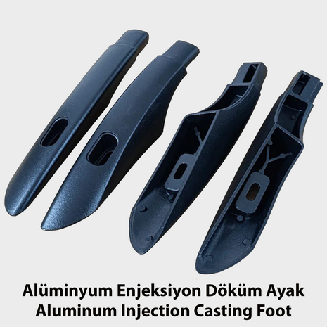 Land Rover Range Rover Sport (L494) 2013-2022 Üst Tavan Çıtası Paw Plus Serisi Siyah