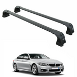 Bmw 4 Series Gran Coupe F36 (2014-2020) – Roof Rack Cross Bars (Fix Point