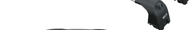 Bmw X1 E84 2009-2015 Portbagaj Taşıyıcı Ara Atkisi - Ara Çubuk Paw Pro 2 Gri