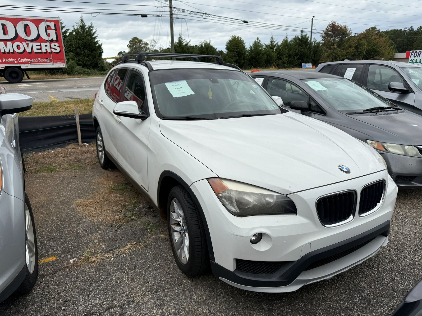 BMW X1 U11 (2022-2026) Uyumlu PAW Pro 2 Tavan Ara Barı - Ara Atkı Seti-Siyah