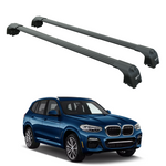 Bmw X3 G01 2018-2024 Portbagaj Taşıyıcı Ara Atkisi - Ara Çubuk Paw Pro 2 Siyah
