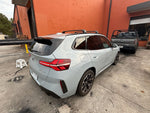 PAW BMW X3 G45 2024+ Yeni Kasa Premium Oluksuz Tavan Çıtası Ara Atkı Pro 2 Siyah
