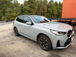 PAW BMW X3 G45 2024+ Yeni Kasa Premium Oluksuz Tavan Çıtası Ara Atkı Pro 2 Siyah