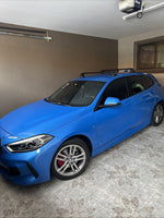 Bmw 1 Series F20 2011-2019 Portbagaj Taşıyıcı Ara Atkı Aparatı Paw Pro 3 Siyah