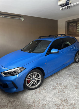 Bmw 1 Series E82 2007-2013 Portbagaj Taşıyıcı Ara Atkı Aparatı Paw Pro 3 Siyah
