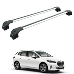 Bmw 2 Active Tourer F46 2022-2025 Portbagaj Taşıyıcı Ara Atkisi - Ara Çubuk Paw Pro 2 Gri