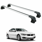 Bmw 4 Series Coupe F32 (2013-2020) – Roof Rack Cross Bars (Fix Point
