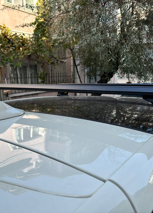 Byd Dolphin Tavan Portbagaj Taşıyıcı Ara Atkısı Toros Serisi Pro 4, Gri