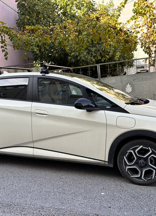 Byd Dolphin Tavan Portbagaj Taşıyıcı Ara Atkısı Toros Serisi Pro 4, Gri