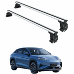 Byd SEALION 7 Tavan Portbagaj Taşıyıcı Ara Atkısı Toros Serisi Pro 4, Gri