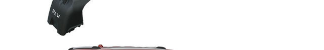 Jeep Grand Cherokee Wk2 2011-2021 Portbagaj Taşıyıcı Ara Atkisi - Ara Çubuk Paw Pro 2 Siyah