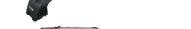 Jeep Grand Cherokee Wk2 2011-2021 Portbagaj Taşıyıcı Ara Atkisi - Ara Çubuk Paw Pro 2 Gri