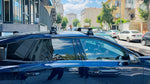 Citroen C5 Aircross (2025+) Tavan Portbagaj Taşıyıcı - Toros Pro 4 - Siyah