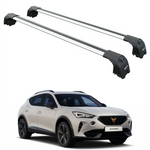 Cupra Formentor 2021-2025 Portbagaj Taşıyıcı Ara Atkısı Paw Pro 2 Gri