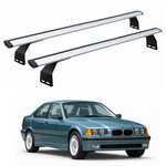BMW 3 Serisi Sedan E36 1991-1998 Fix Point Tavan Ara Atkısı, Gri