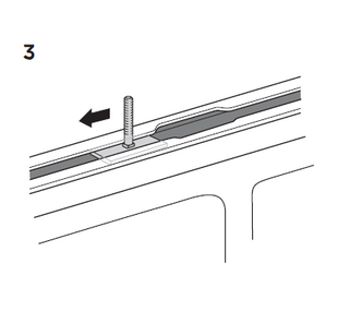 Land Rover Defender 130 2020-2025 Roof Rack Cross Bars T Slot Rail Gri