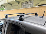 Fiat Panda III (2012-2026) Araç Üstü Taşıyıcı Ara Bar, Ara Atkı Aparatı Fix Pro