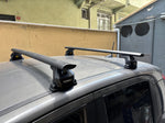 Fiat Panda III (2012-2026) Araç Üstü Taşıyıcı Ara Bar, Ara Atkı Aparatı Fix Pro