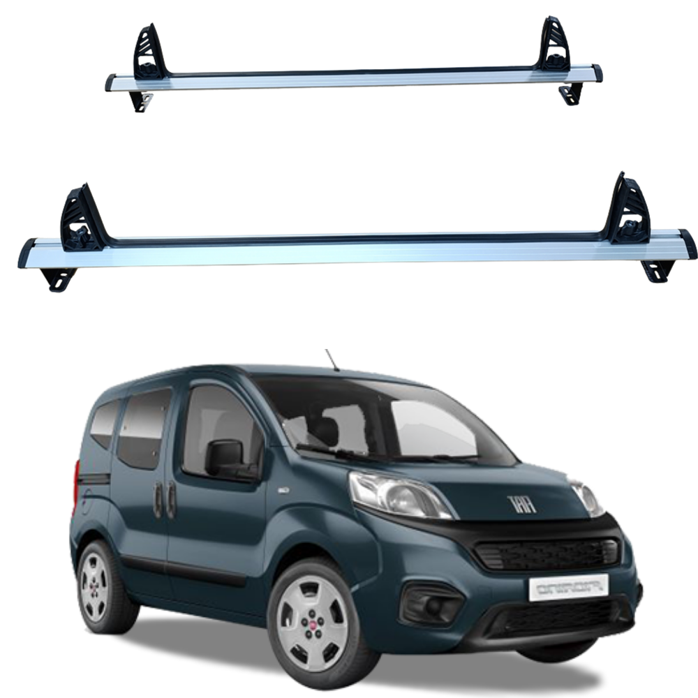 Fiat Fiorino Araç Üstü Merdiven Sabitleyici, Yük Taşıma Sistemleri Pratik Seri 2 Adet