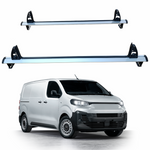 Fiat Scudo 2022-2026 Araç Üstü Merdiven Sabitleyici, Yük Taşıma Sistemleri Pratik Seri 2 Adet