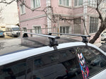 Renault Grand Scenic (2009-2012) Portbagaj Taşıyıcı Ara Atkısı Toros Pro 4 Siyah