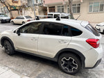 Subaru XV 2011-2017 Tavan Taşıyıcı Ara Barlar – Vidalı Montaj, Toros Fix Pro, Siyah