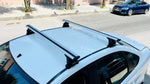 Ford Focus Sedan (2004-2011) Tavan Portbagaj Taşıyıcı Ara Atkısı Fix Pro, Siyah