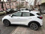 Ford Puma 2019-2025 Tavan Portbagaj Taşıyıcı Ara Atkısı Toros Fix Pro, Siyah