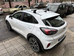 Ford Puma 2019-2025 Tavan Portbagaj Taşıyıcı Ara Atkısı Toros Fix Pro, Siyah