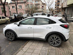 Ford Puma 2019-2025 Tavan Portbagaj Taşıyıcı Ara Atkısı Toros Fix Pro, Siyah