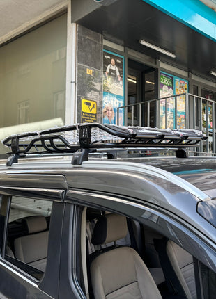 Ford Connect Araç Üzeri Tavan Sepeti Shark Model