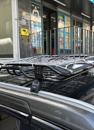 Ford Connect Araç Üzeri Tavan Sepeti Shark Model